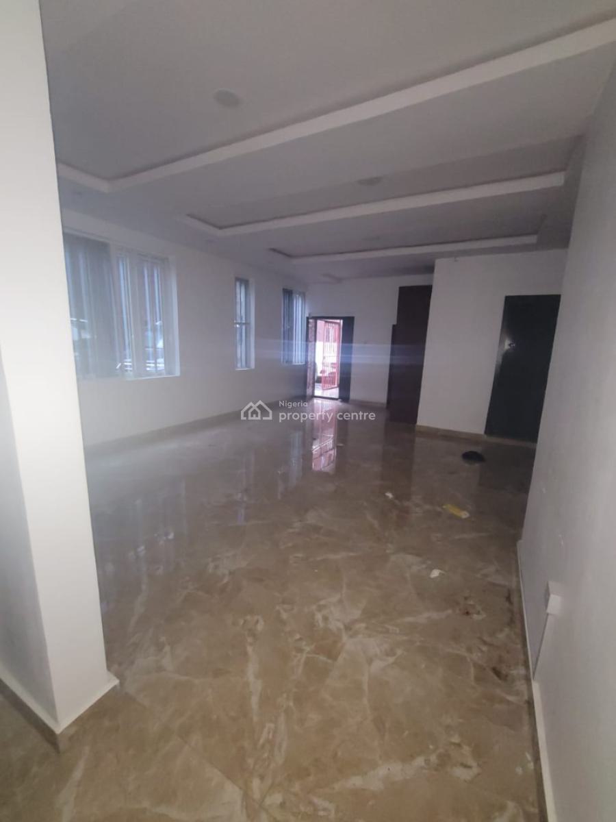 Very Sharp 2 Bedroom Flat (ground Floor), Jakande, Nicon Town, Lekki, Lagos, Flat / Apartment for Rent