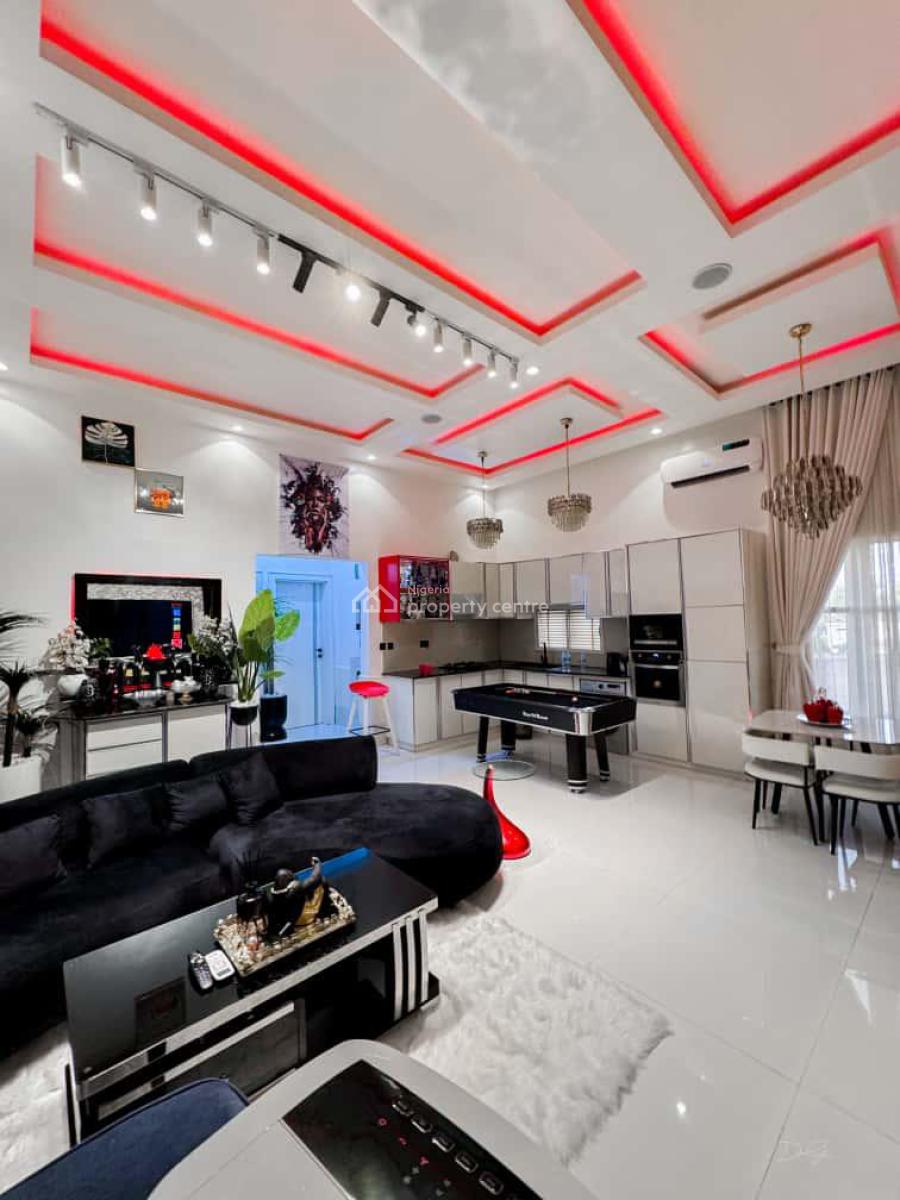 Luxury 2 Bedrooms Apartment, Mabushi, Abuja, Flat / Apartment Short Let