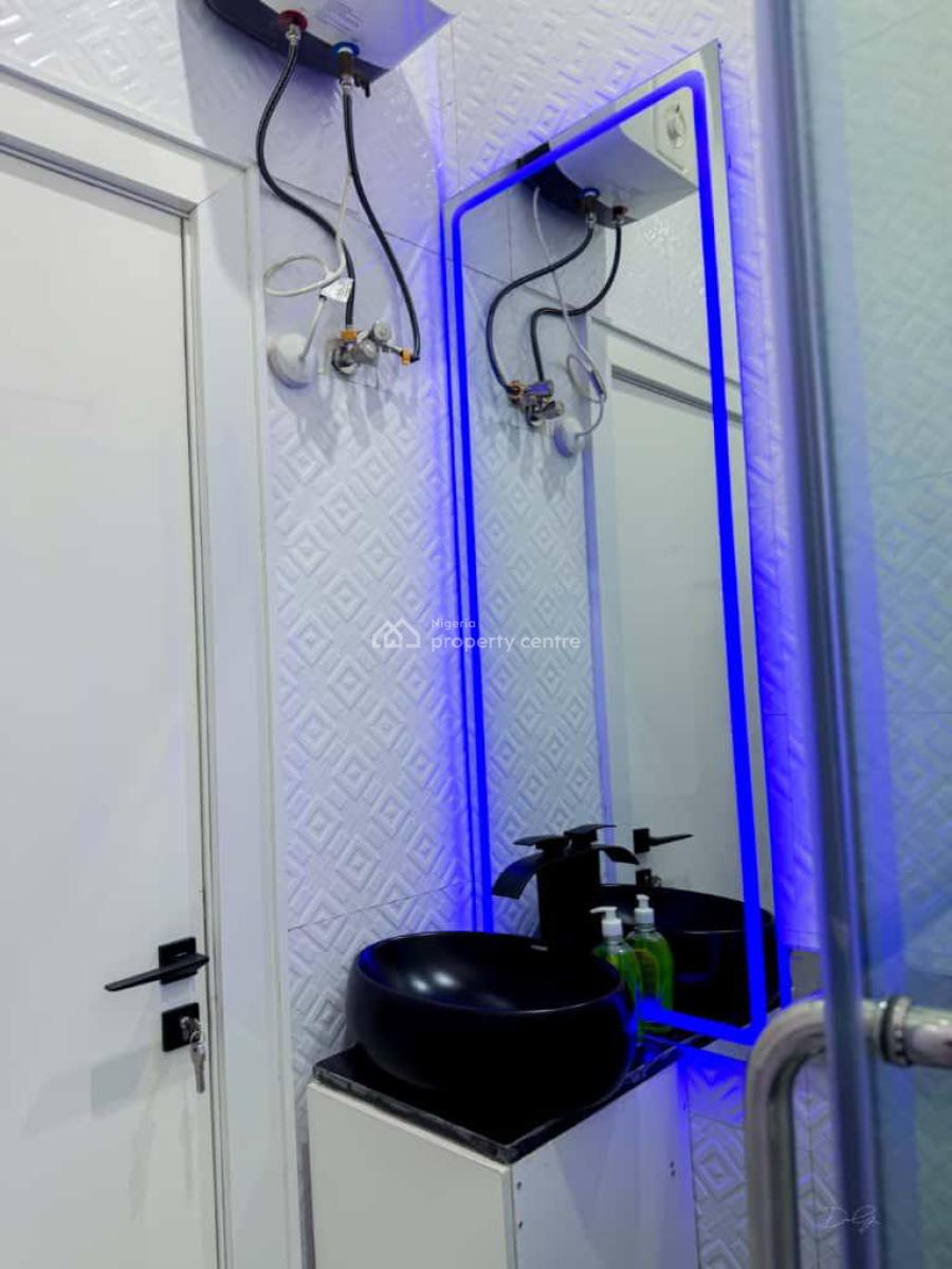 Luxury 2 Bedrooms Apartment, Mabushi, Abuja, Flat / Apartment Short Let