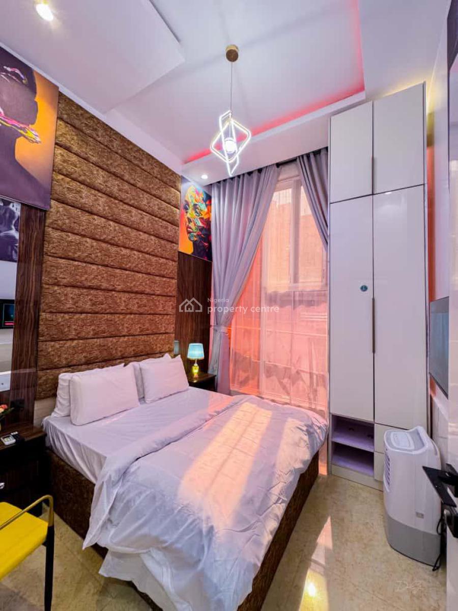 Luxury 2 Bedrooms Apartment, Mabushi, Abuja, Flat / Apartment Short Let