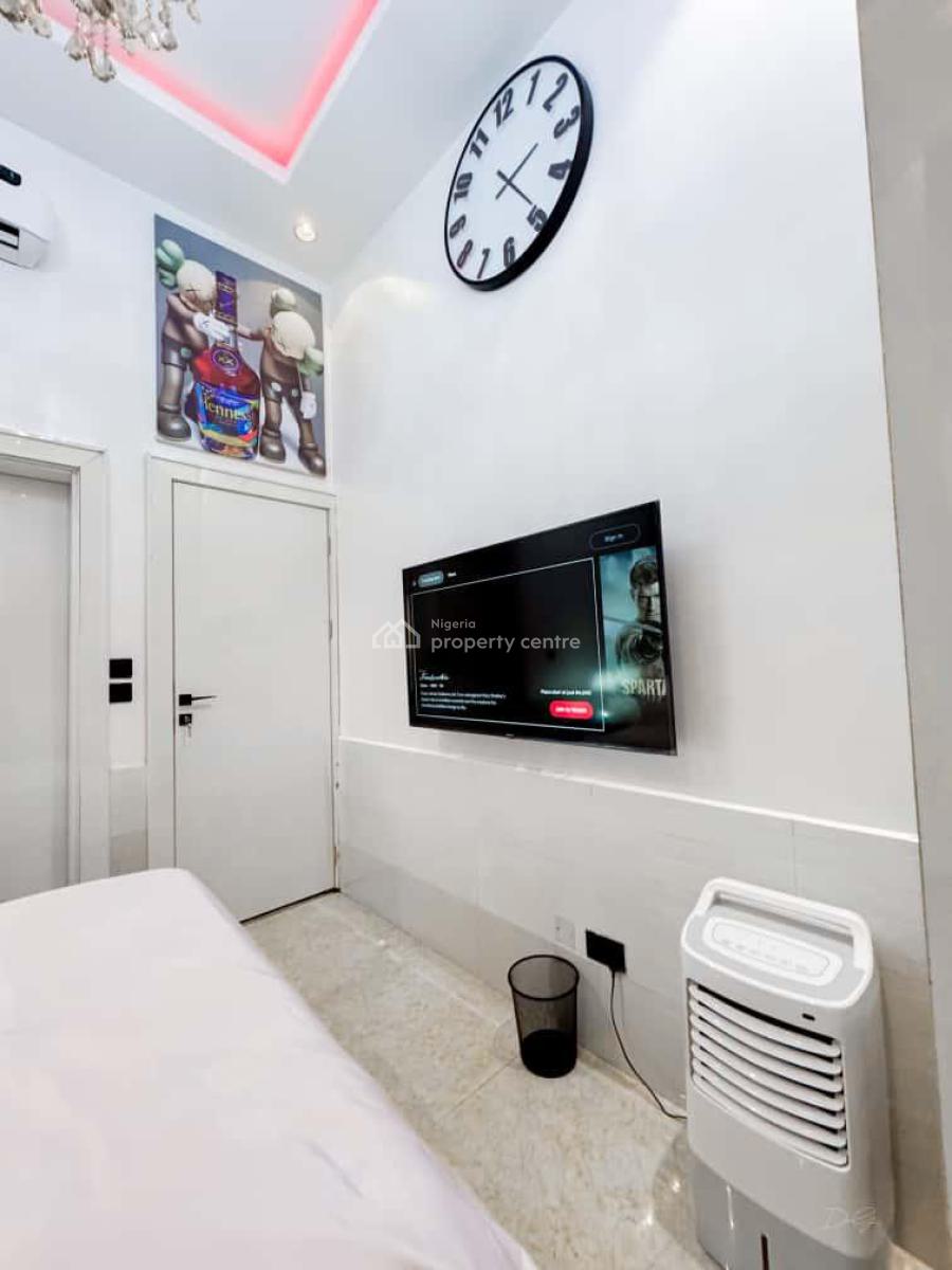 Luxury 2 Bedrooms Apartment, Mabushi, Abuja, Flat / Apartment Short Let