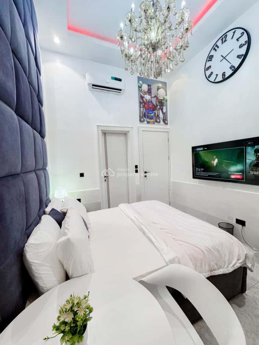 Luxury 2 Bedrooms Apartment, Mabushi, Abuja, Flat / Apartment Short Let