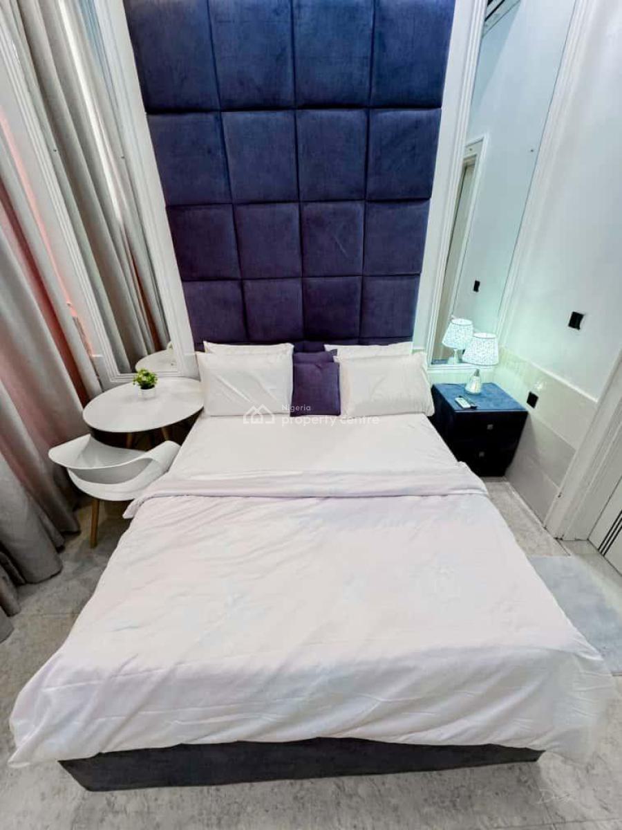 Luxury 2 Bedrooms Apartment, Mabushi, Abuja, Flat / Apartment Short Let