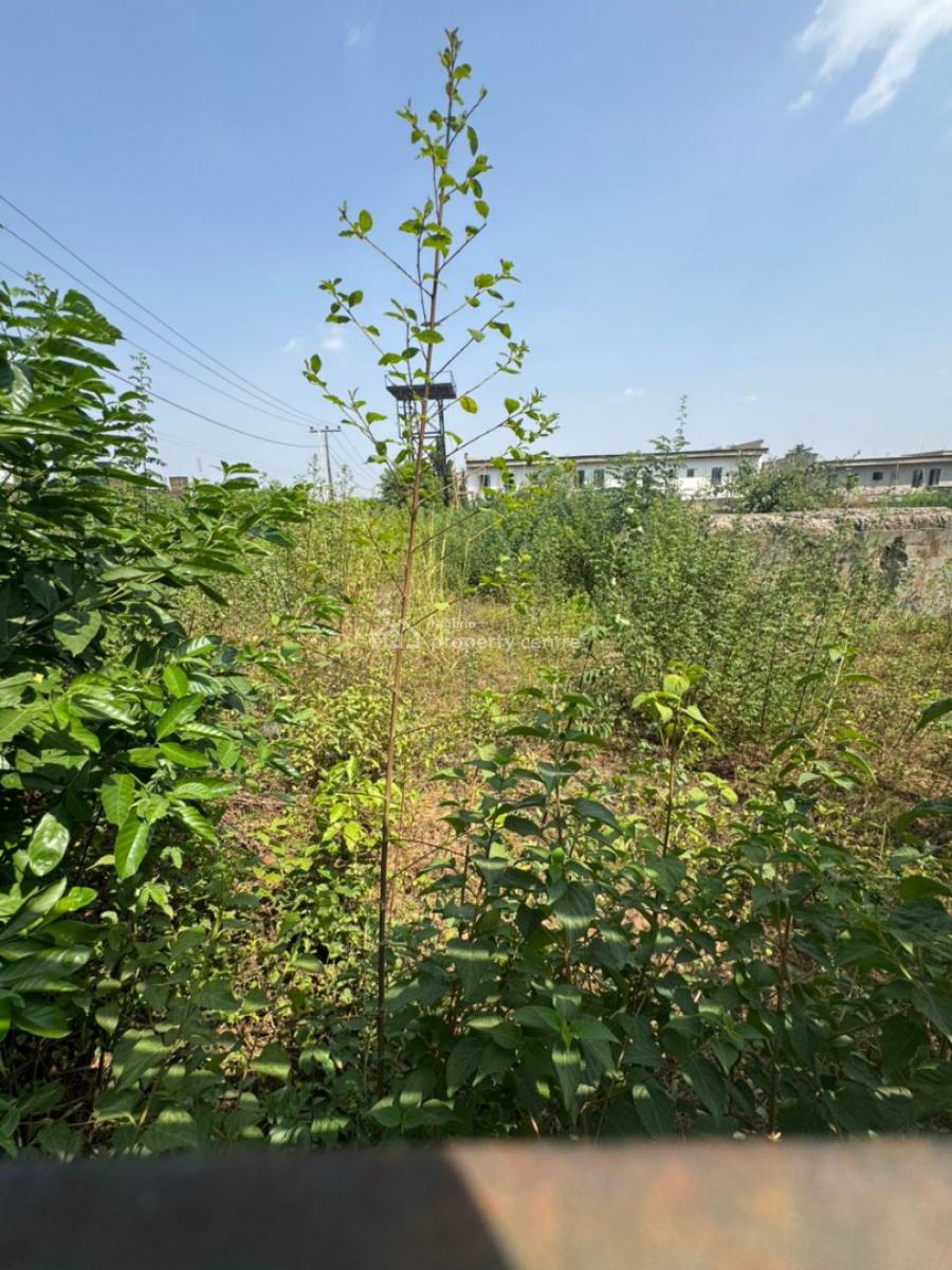 1,626 Sqm of Land Facing The Major Road, Jericho, Ibadan, Oyo, Commercial Land for Sale