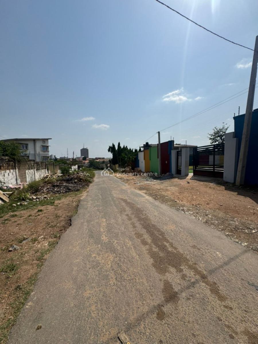 1,626 Sqm of Land Facing The Major Road, Jericho, Ibadan, Oyo, Commercial Land for Sale