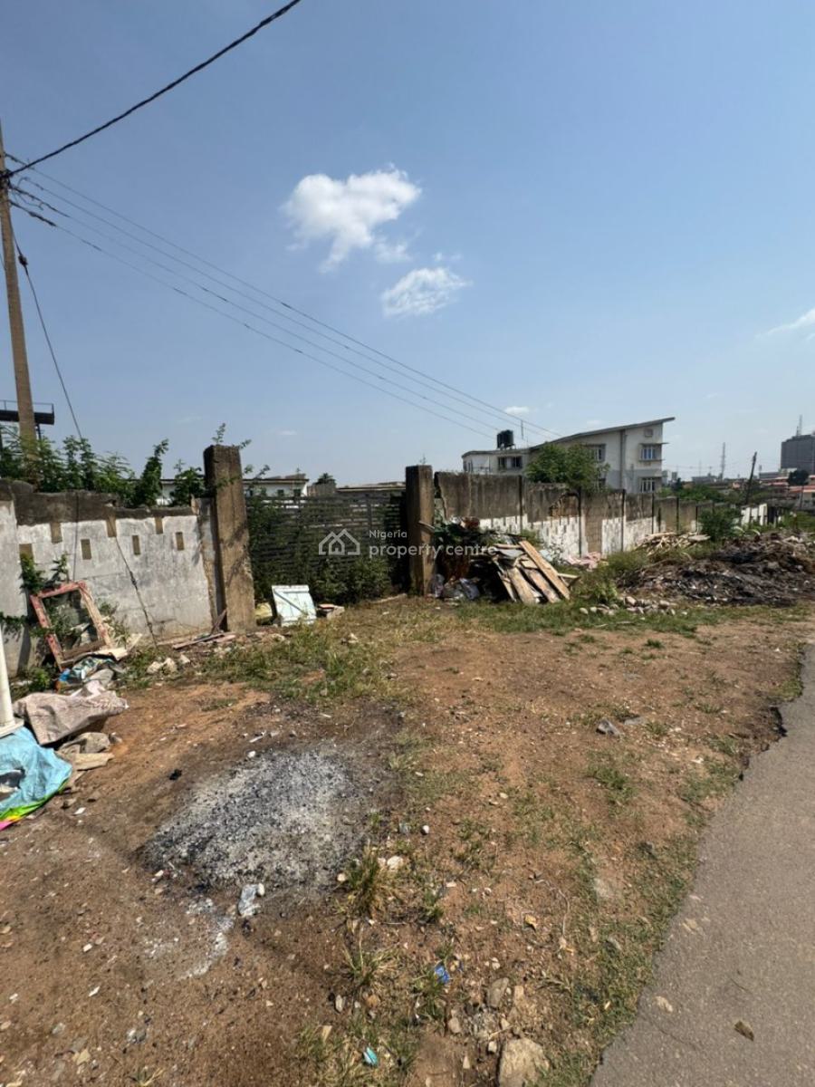 1,626 Sqm of Land Facing The Major Road, Jericho, Ibadan, Oyo, Commercial Land for Sale