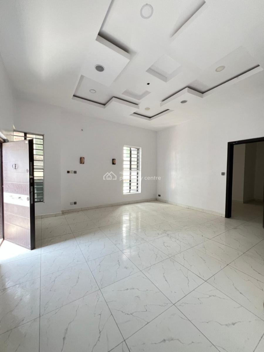 Magnificent 4 Bedroom Detached Duplex, Ikate, Lekki, Lagos, House for Sale