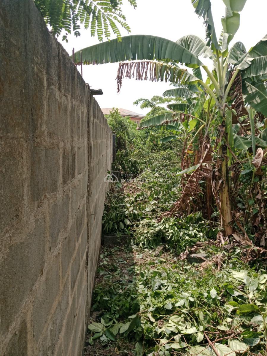 4 Plots of Land Fenced and Gated, Cornerstone Estate, Magboro, Ogun, Mixed-use Land for Sale