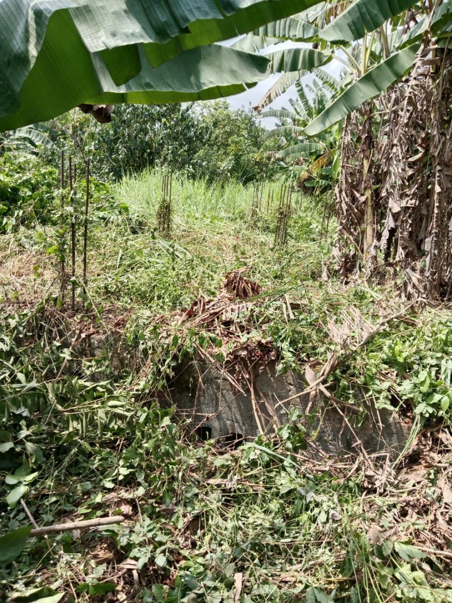 4 Plots of Land Fenced and Gated, Cornerstone Estate, Magboro, Ogun, Mixed-use Land for Sale