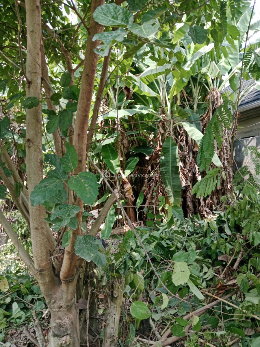 4 Plots of Land Fenced and Gated, Cornerstone Estate, Magboro, Ogun, Mixed-use Land for Sale