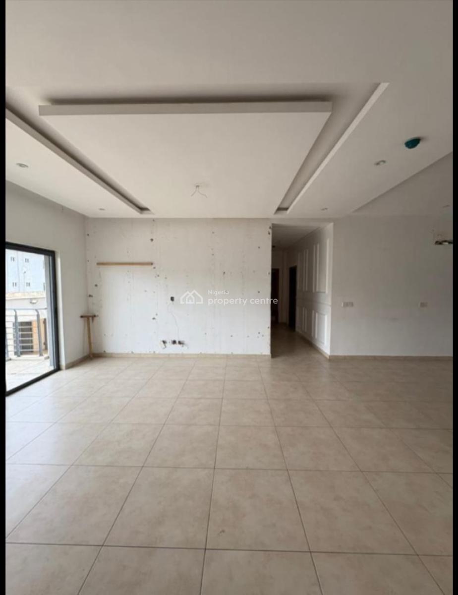 Spacious & Serviced 3 Bedroom Apartment, Ikate, Lekki, Lagos, House for Rent