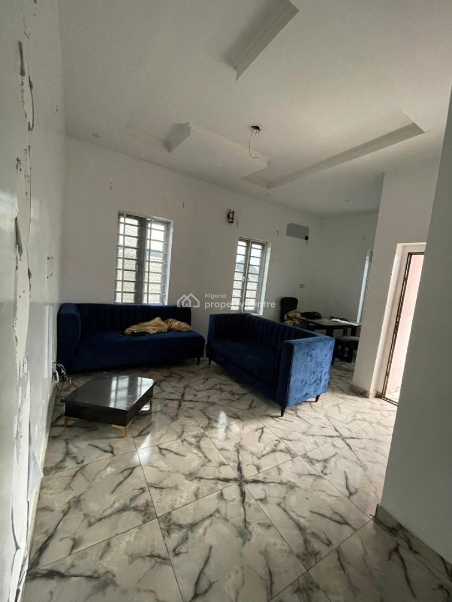 Well Maintained Miniflat at Ajah, Lekki Atlantic Garden Estate Ajah, Ajah, Lagos, Mini Flat (room and Parlour) for Rent