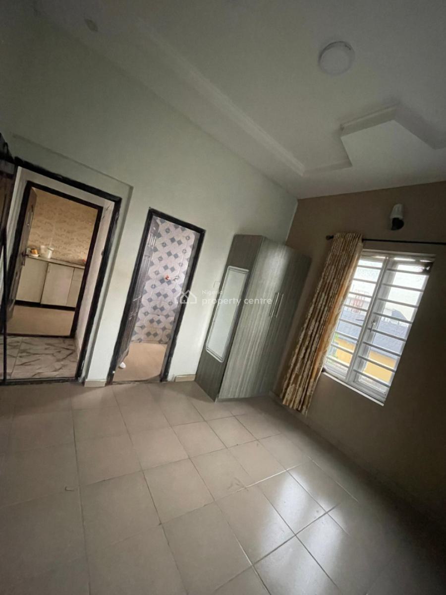 Well Maintained Miniflat at Ajah, Lekki Atlantic Garden Estate Ajah, Ajah, Lagos, Mini Flat (room and Parlour) for Rent