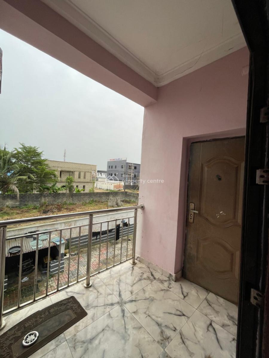 Well Maintained Miniflat at Ajah, Lekki Atlantic Garden Estate Ajah, Ajah, Lagos, Mini Flat (room and Parlour) for Rent