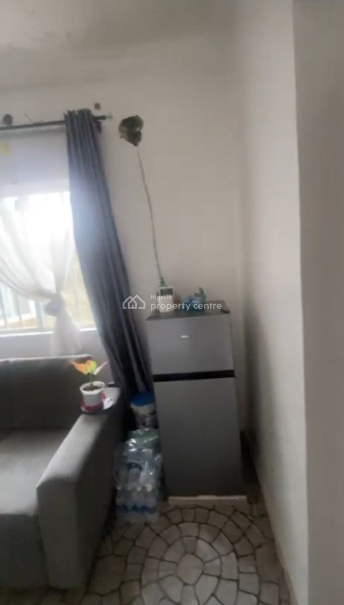 Spacious Miniflat  in a Very Accessible Axis, Onigbongbo, Maryland, Lagos, Mini Flat (room and Parlour) for Rent