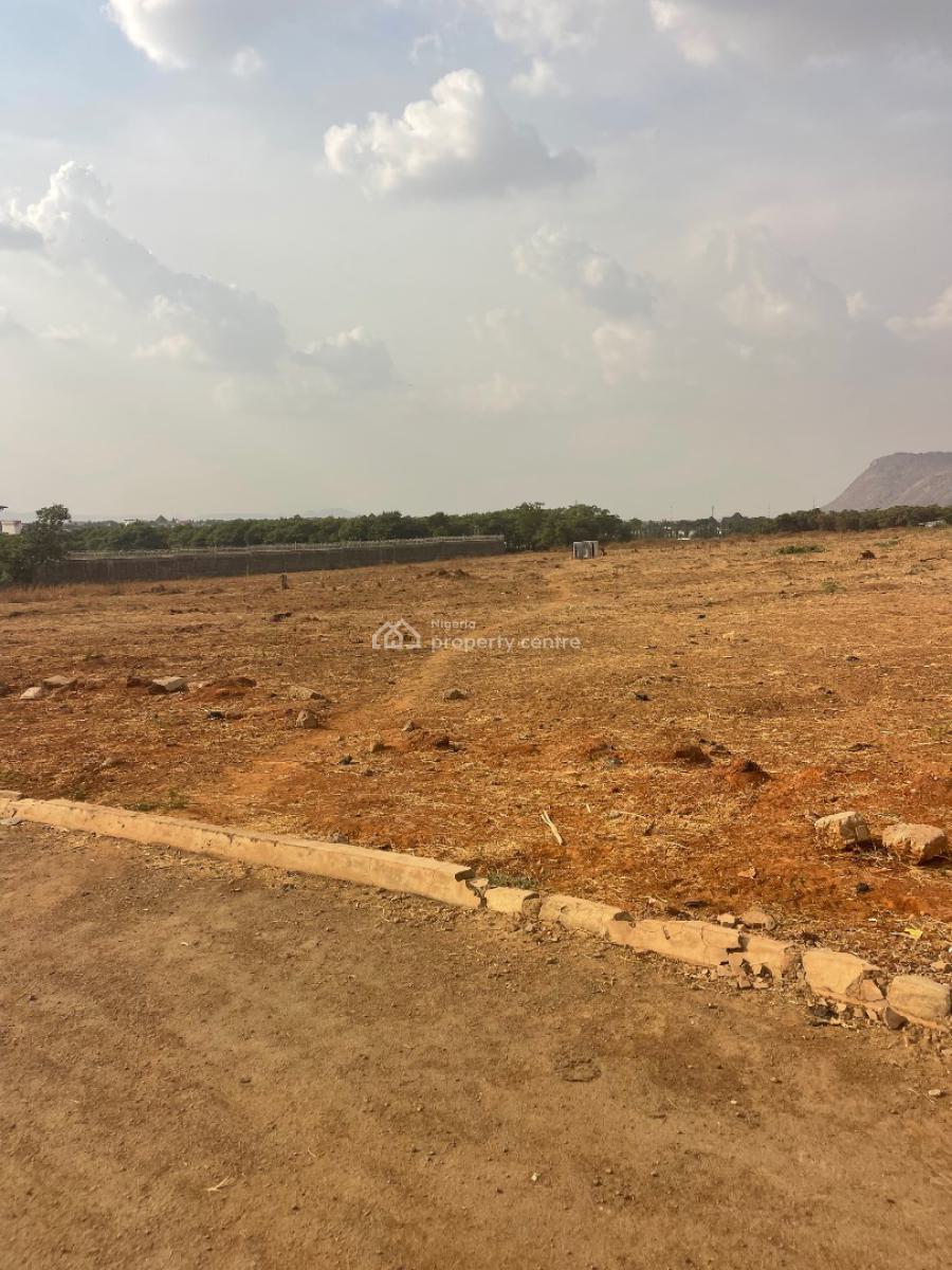 4700sqm of Residential Land, Jabi, Abuja, Residential Land for Sale
