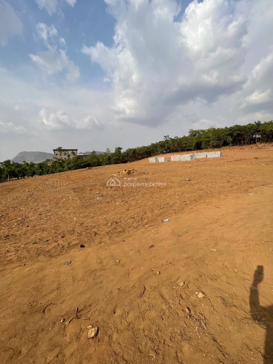 4700sqm of Residential Land, Jabi, Abuja, Residential Land for Sale