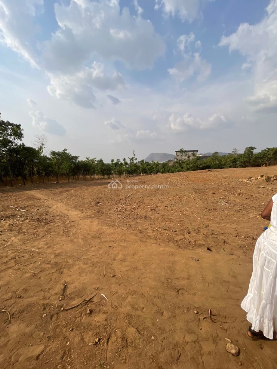 4700sqm of Residential Land, Jabi, Abuja, Residential Land for Sale