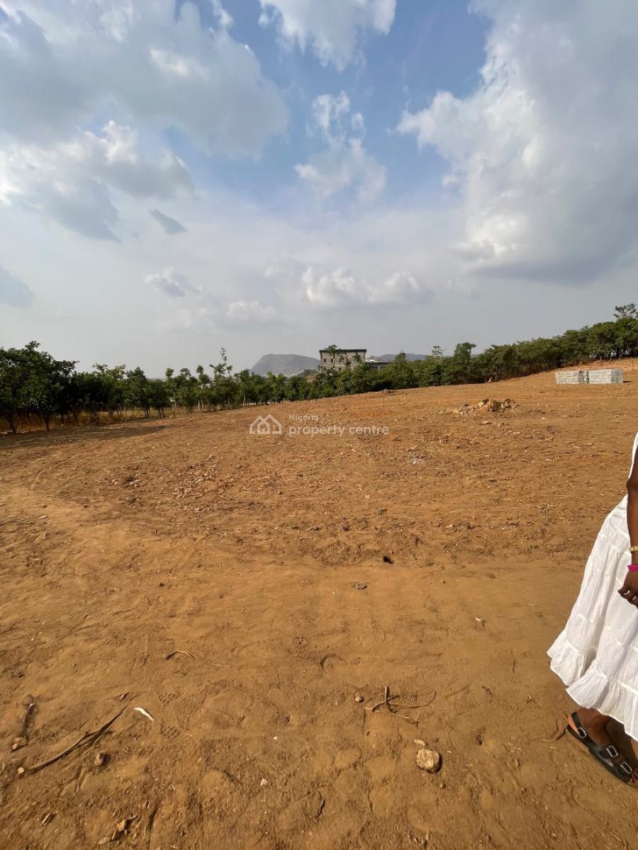4700sqm of Residential Land, Jabi, Abuja, Residential Land for Sale