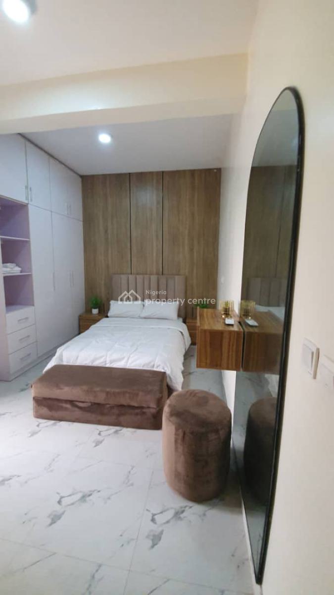 Nicely Finished and Furnished 2- Bedroom Flat, Block 1, Vintage Park Estate, Ikate, Lekki, Lagos, Flat / Apartment for Rent