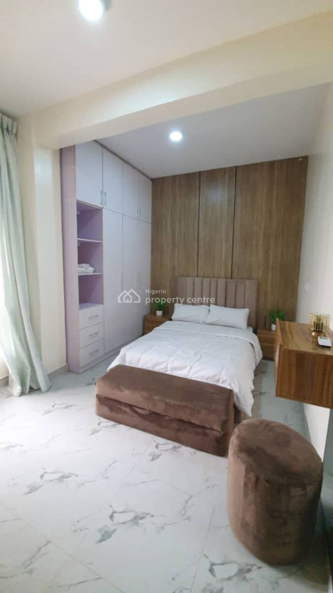 Nicely Finished and Furnished 2- Bedroom Flat, Block 1, Vintage Park Estate, Ikate, Lekki, Lagos, Flat / Apartment for Rent