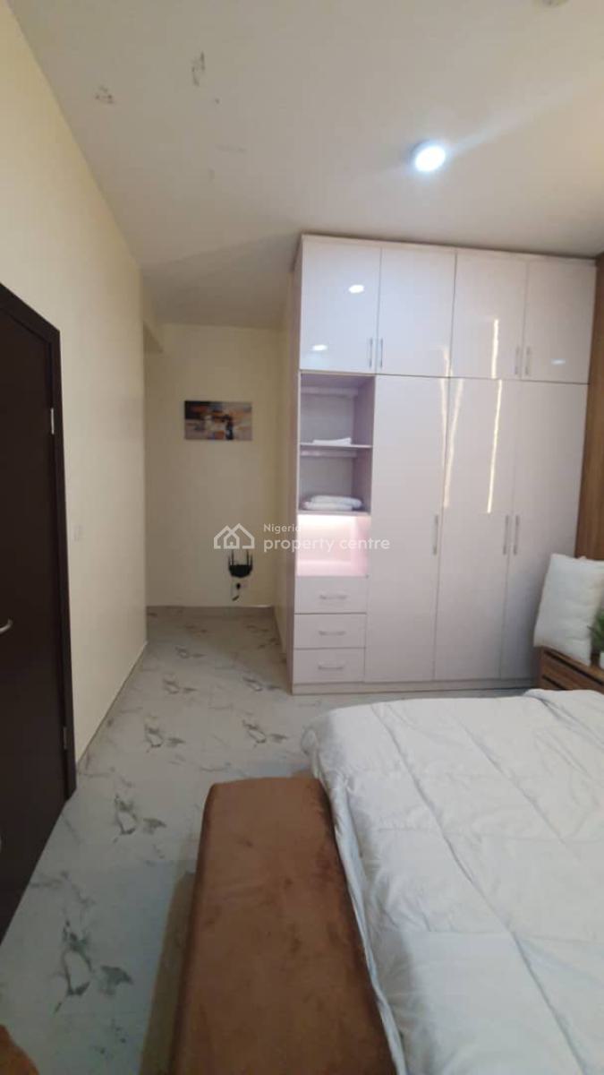 Nicely Finished and Furnished 2- Bedroom Flat, Block 1, Vintage Park Estate, Ikate, Lekki, Lagos, Flat / Apartment for Rent
