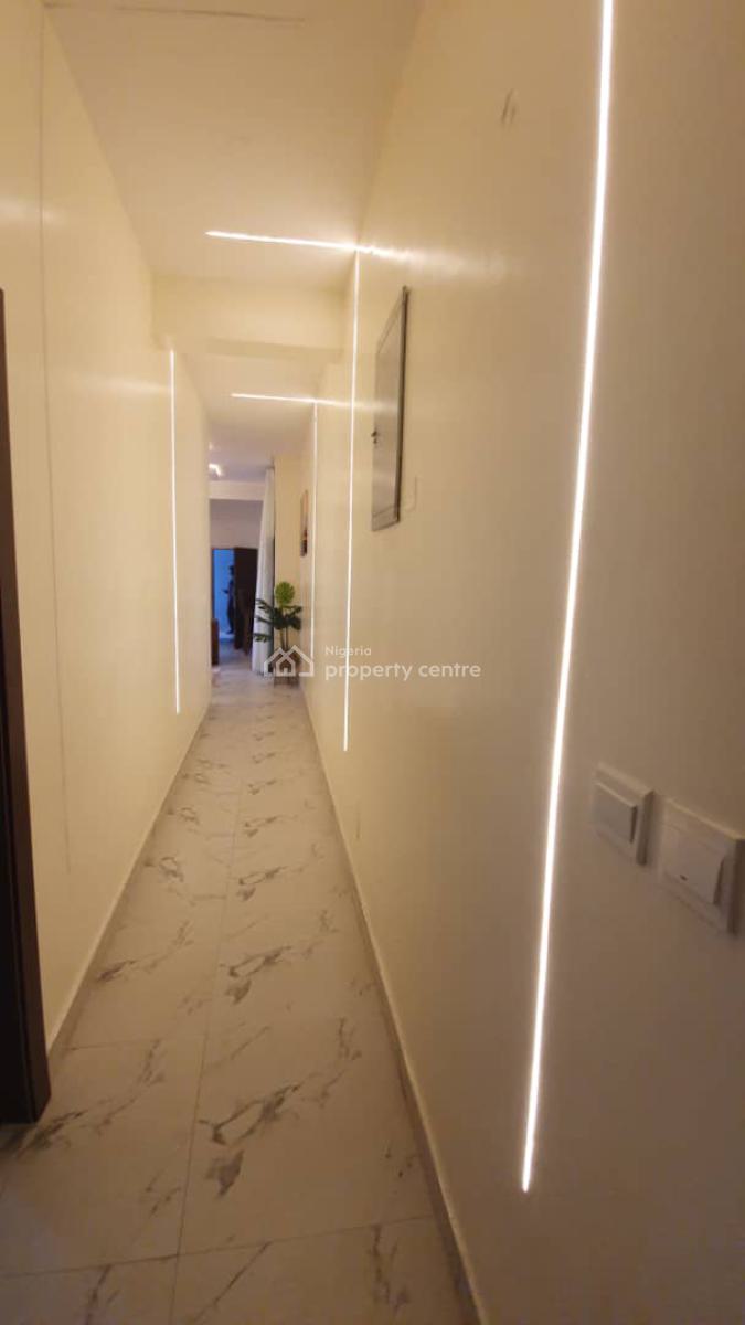 Nicely Finished and Furnished 2- Bedroom Flat, Block 1, Vintage Park Estate, Ikate, Lekki, Lagos, Flat / Apartment for Rent