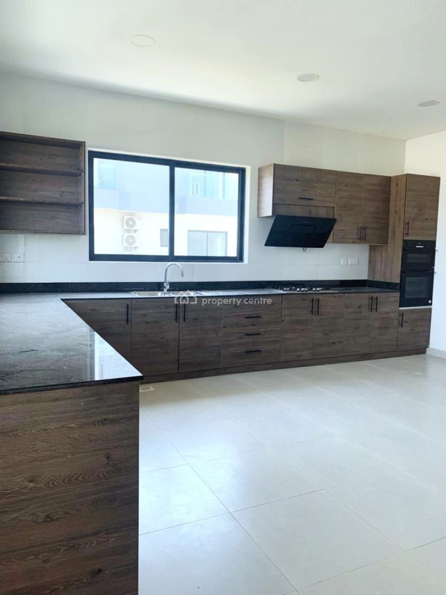 Newly Built Luxury 4-bedroom Semi Detached House, Jakande, Lekki, Lagos, Detached Duplex for Rent