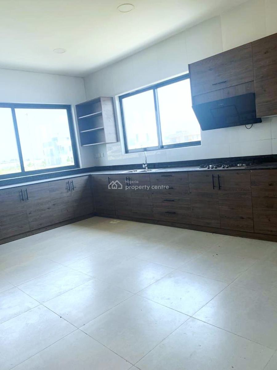 Newly Built Luxury 4-bedroom Semi Detached House, Jakande, Lekki, Lagos, Detached Duplex for Rent