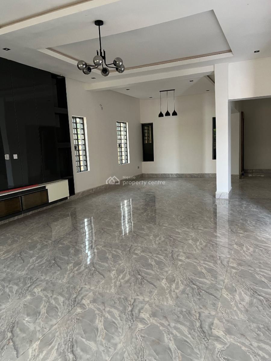 5 Bedroom Duplex, Behind Police Headquarters, Close to The Ssg’s Office, Asaba, Delta, House for Sale