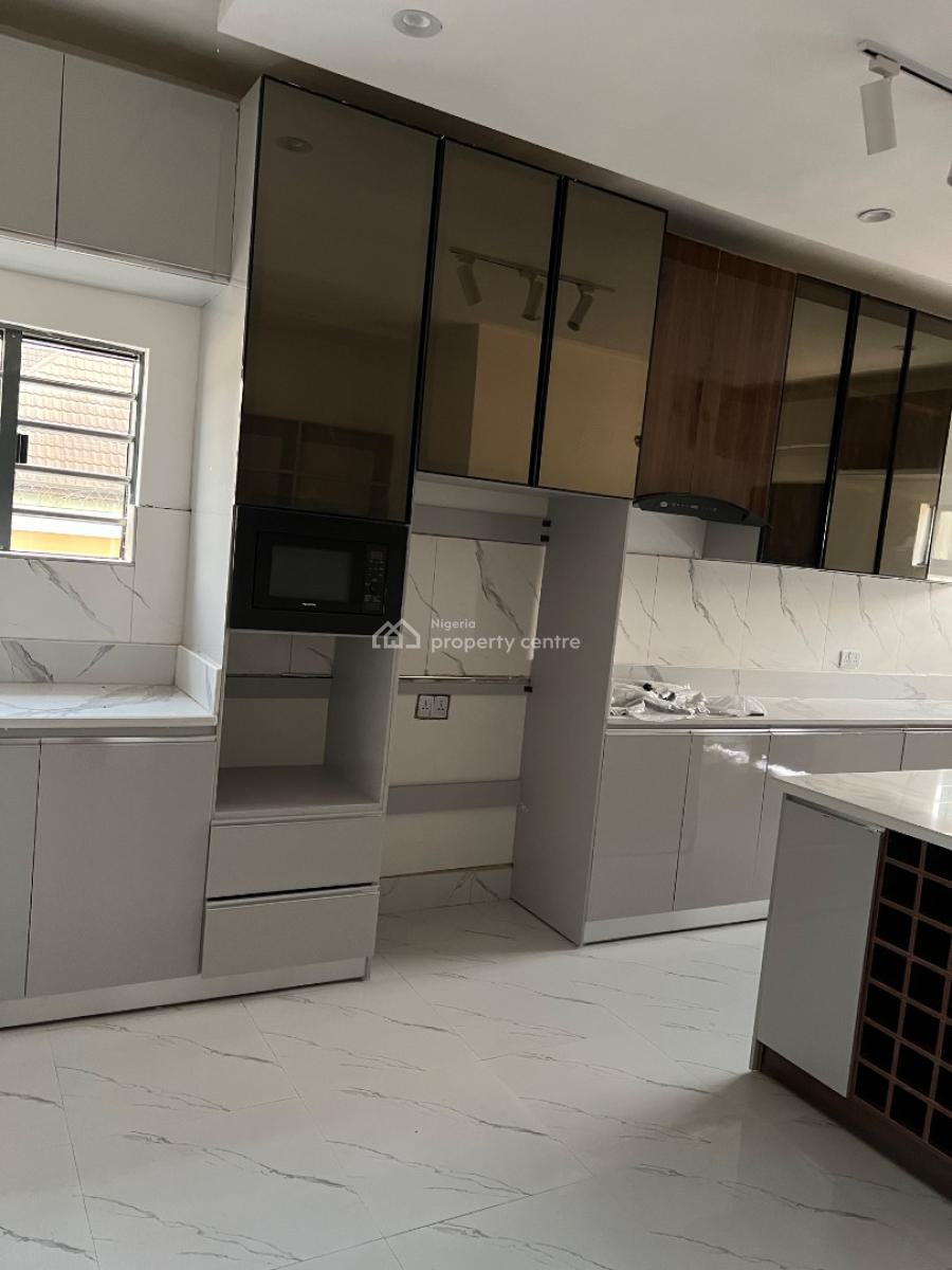 5 Bedroom Duplex, Behind Police Headquarters, Close to The Ssg’s Office, Asaba, Delta, House for Sale