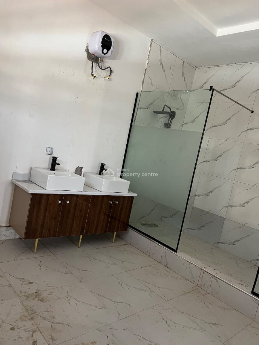 5 Bedroom Duplex, Behind Police Headquarters, Close to The Ssg’s Office, Asaba, Delta, House for Sale