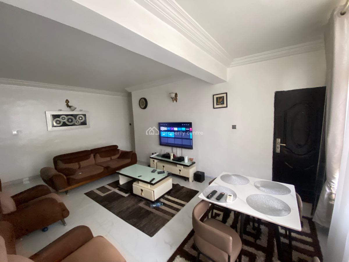 Tastefully Furnished Two Bedroom Apartment, Ikeja Gra, Ikeja, Lagos, Flat / Apartment for Rent