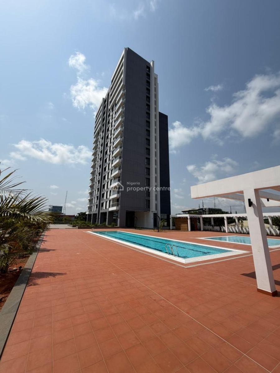 3 Bedroom Apartment, Victoria Island (vi), Lagos, Flat / Apartment for Rent