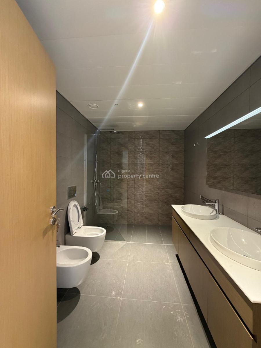3 Bedroom Apartment, Victoria Island (vi), Lagos, Flat / Apartment for Rent