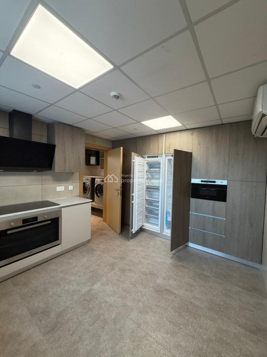 3 Bedroom Apartment, Victoria Island (vi), Lagos, Flat / Apartment for Rent