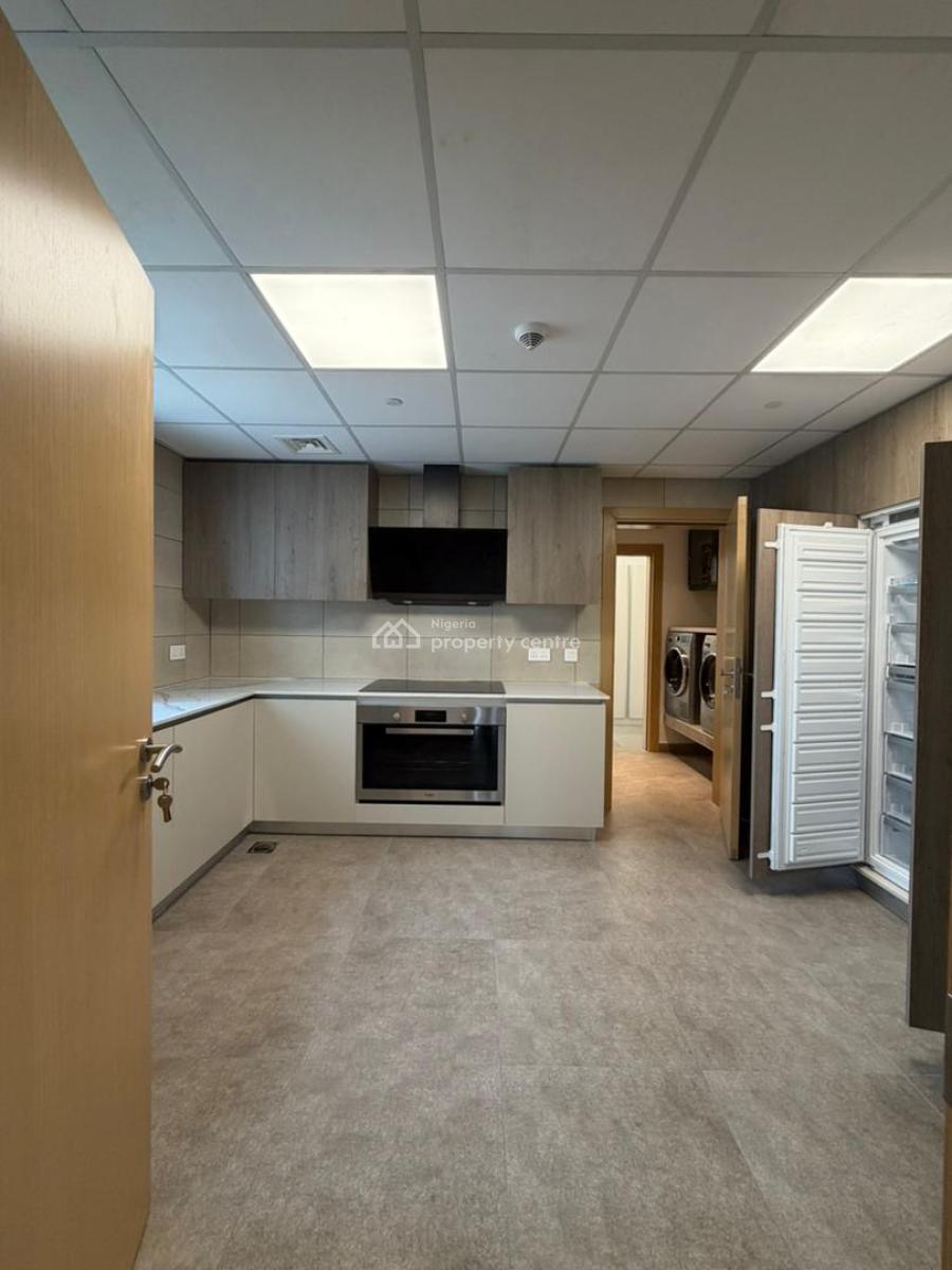 3 Bedroom Apartment, Victoria Island (vi), Lagos, Flat / Apartment for Rent