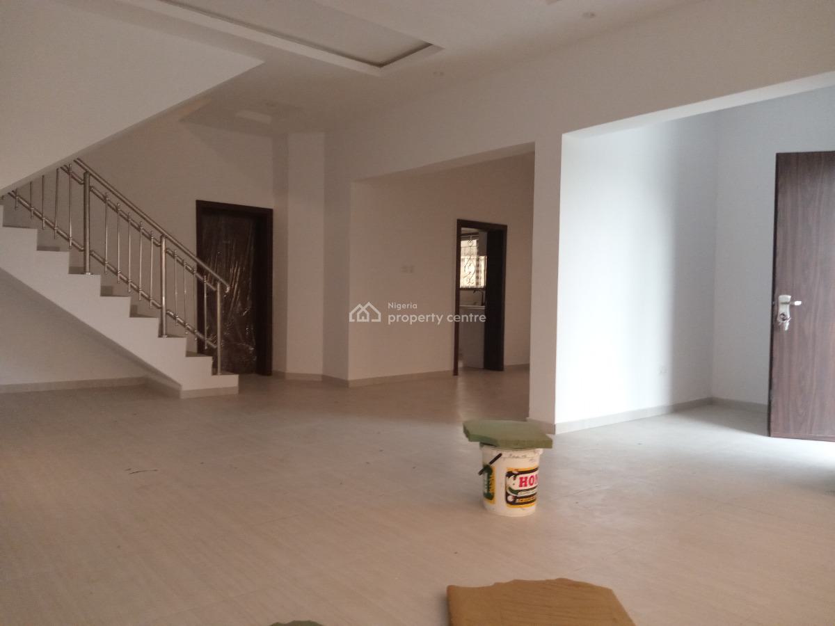 Newly Built 4 Bedroom Semi Detached Duplex, Ogombo, Ajah, Lagos, Semi-detached Duplex for Rent