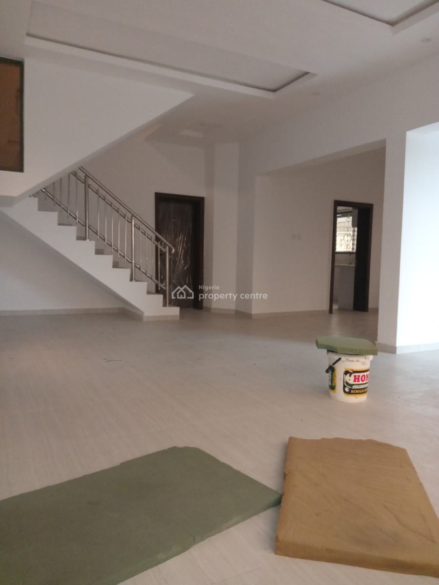 Newly Built 4 Bedroom Semi Detached Duplex, Ogombo, Ajah, Lagos, Semi-detached Duplex for Rent