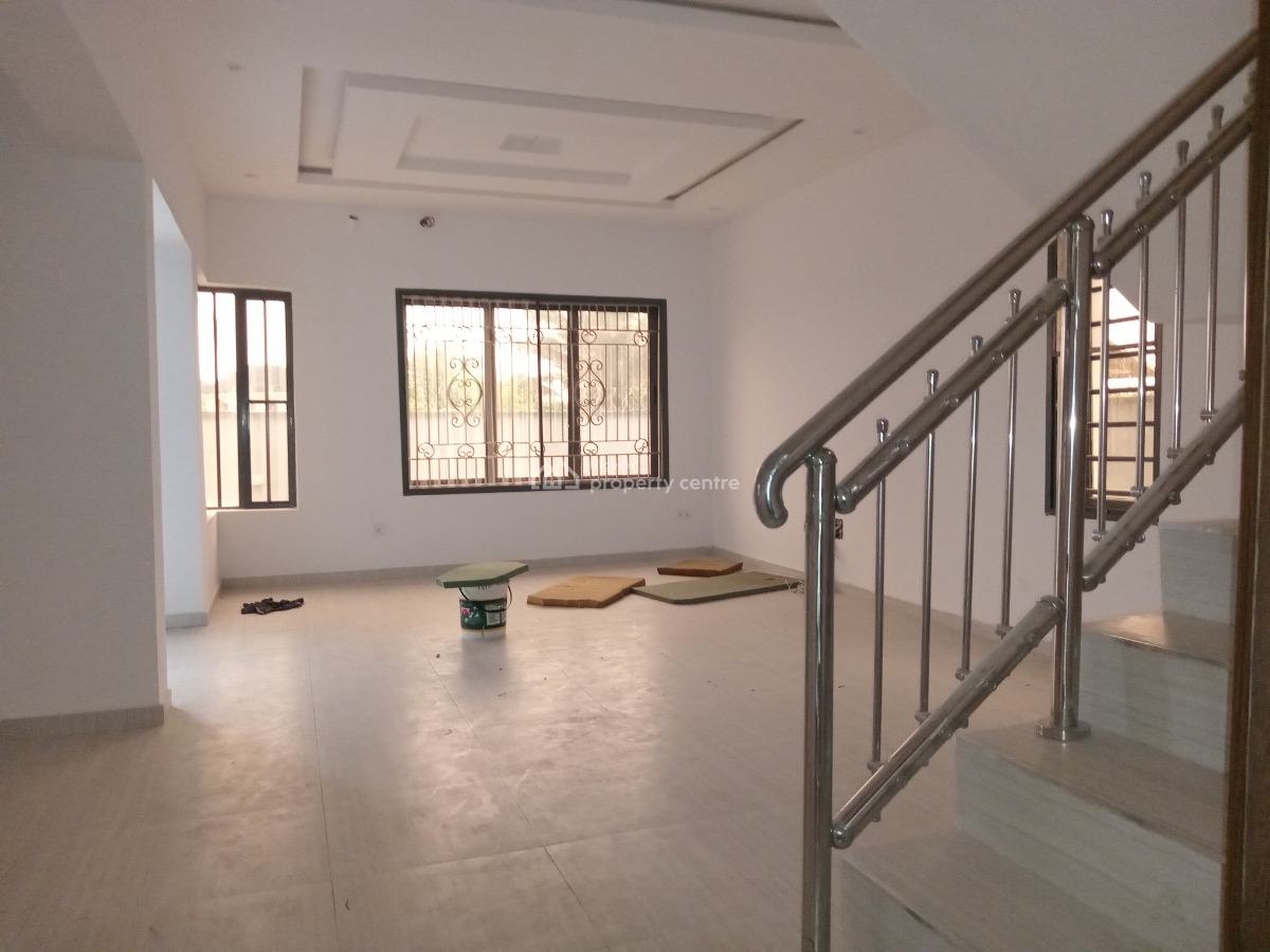 Newly Built 4 Bedroom Semi Detached Duplex, Ogombo, Ajah, Lagos, Semi-detached Duplex for Rent