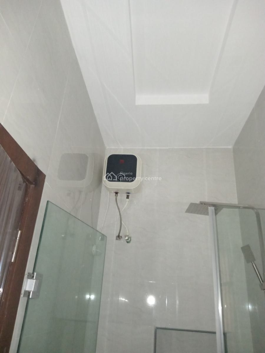 Newly Built 4 Bedroom Semi Detached Duplex, Ogombo, Ajah, Lagos, Semi-detached Duplex for Rent