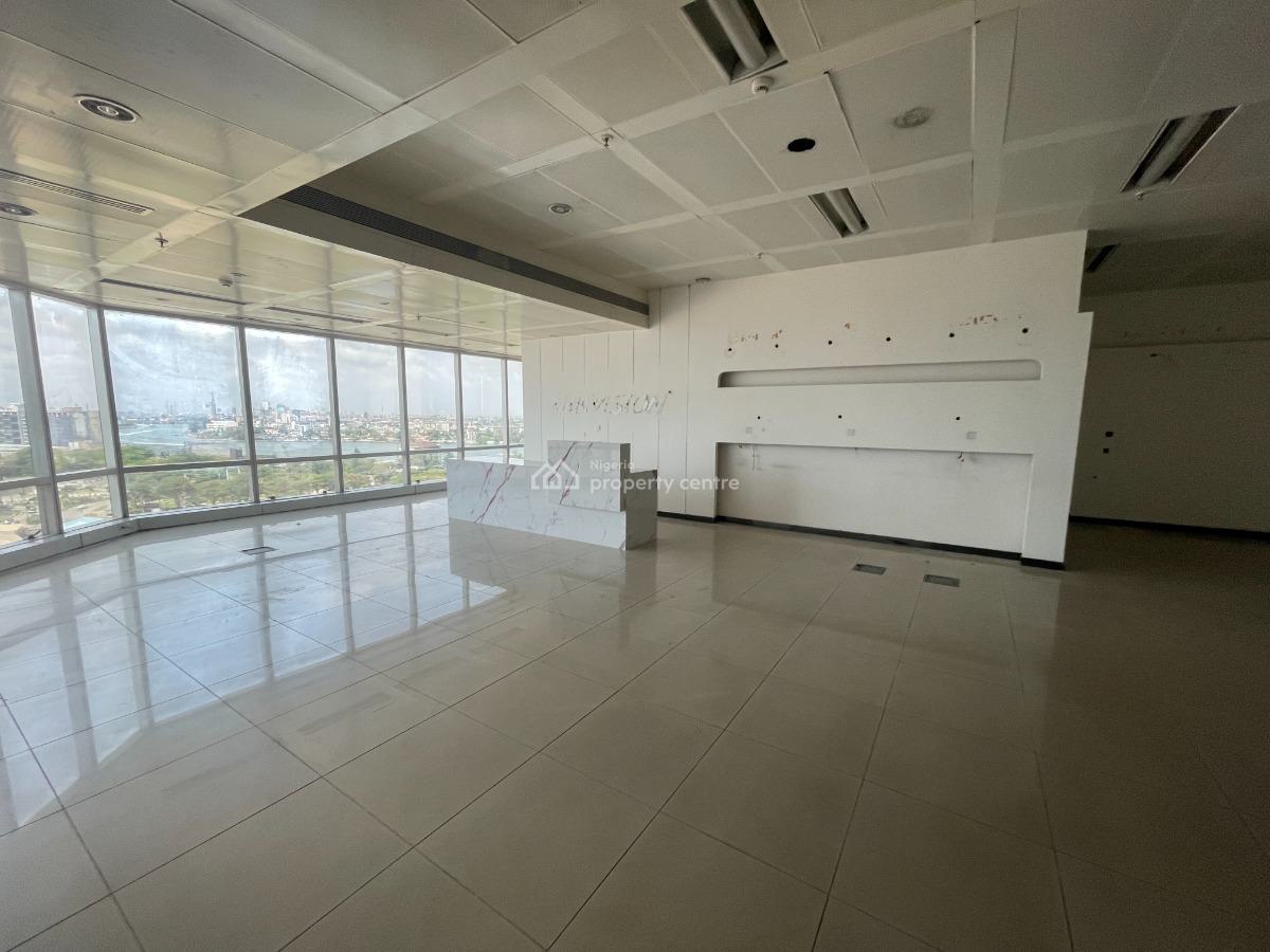 Spacious Office Space, Victoria Island (vi), Lagos, Office Space for Rent