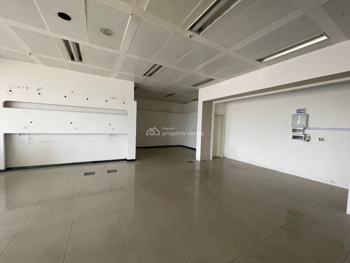 Spacious Office Space, Victoria Island (vi), Lagos, Office Space for Rent