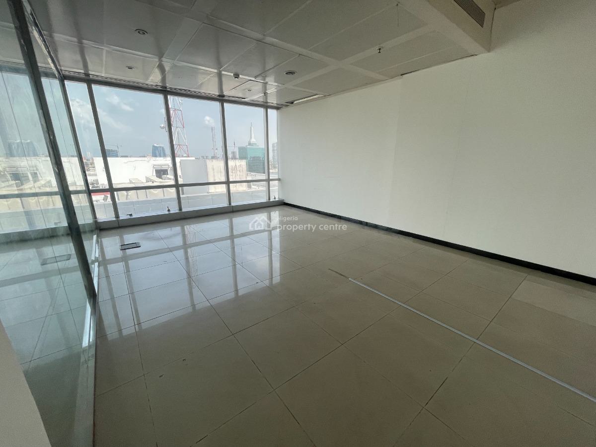 Spacious Office Space, Victoria Island (vi), Lagos, Office Space for Rent