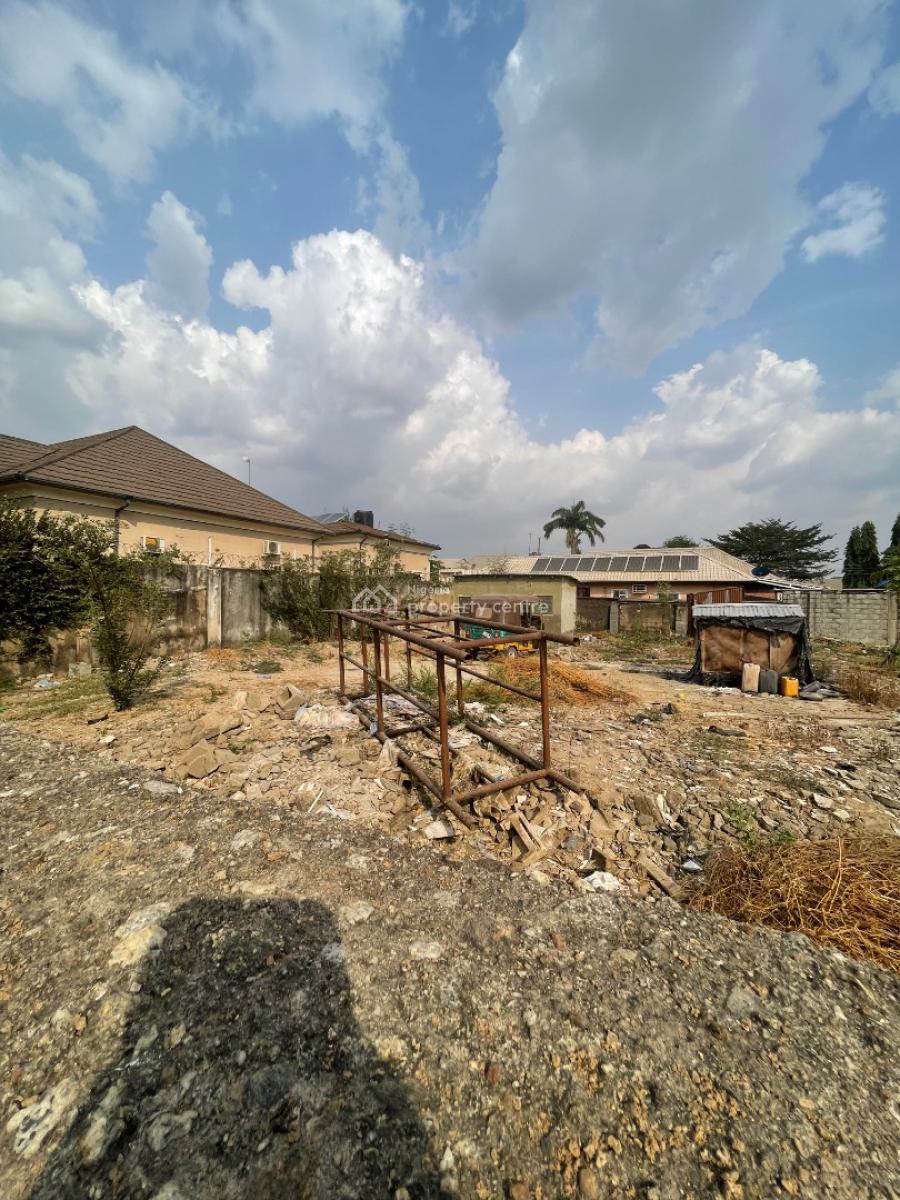 800sqm of Residential Plot of Land, Gwarinpa, Abuja, Residential Land for Sale