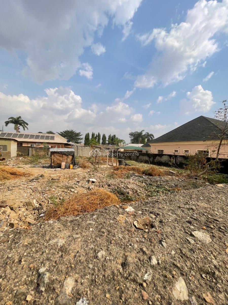 800sqm of Residential Plot of Land, Gwarinpa, Abuja, Residential Land for Sale