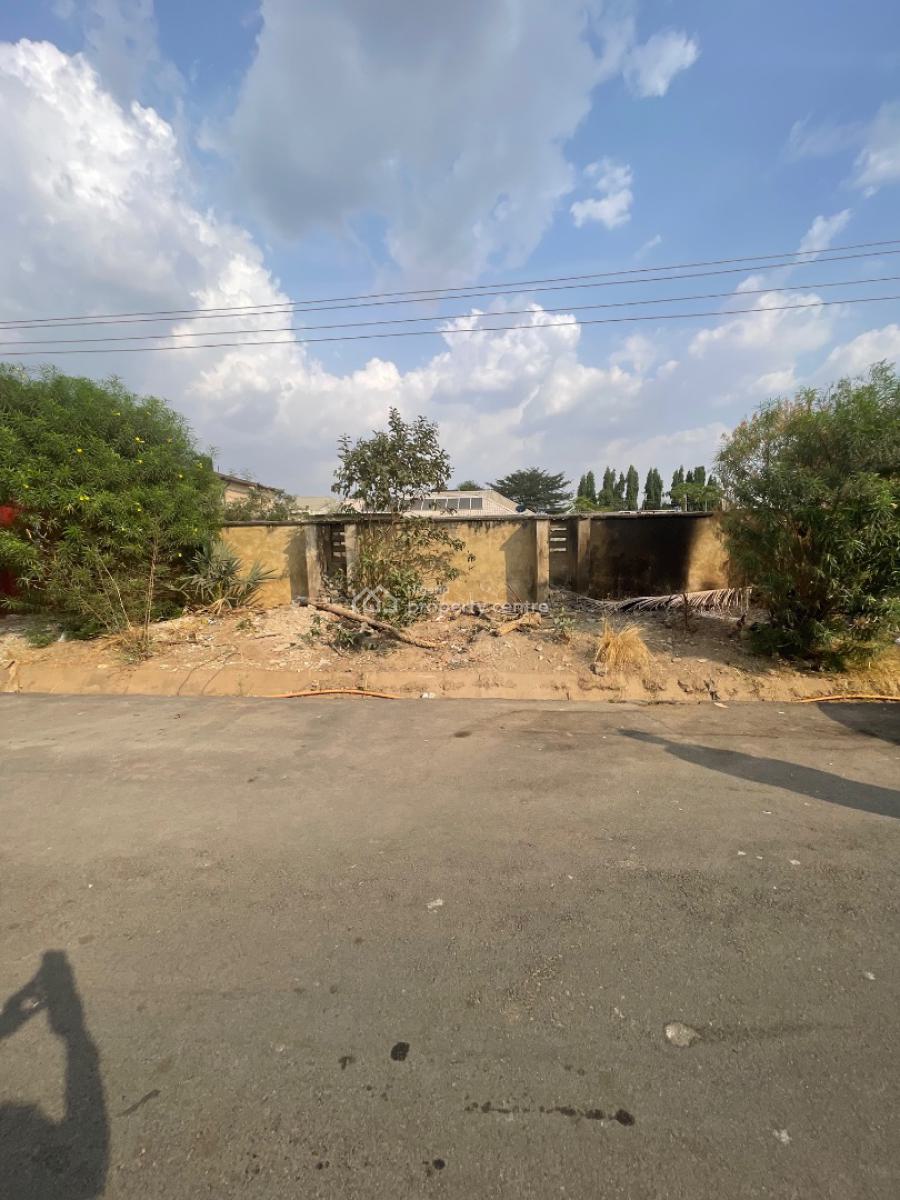 800sqm of Residential Plot of Land, Gwarinpa, Abuja, Residential Land for Sale