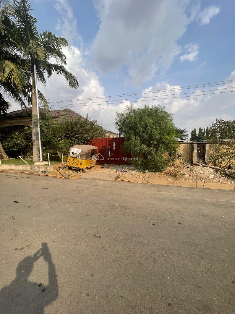 800sqm of Residential Plot of Land, Gwarinpa, Abuja, Residential Land for Sale