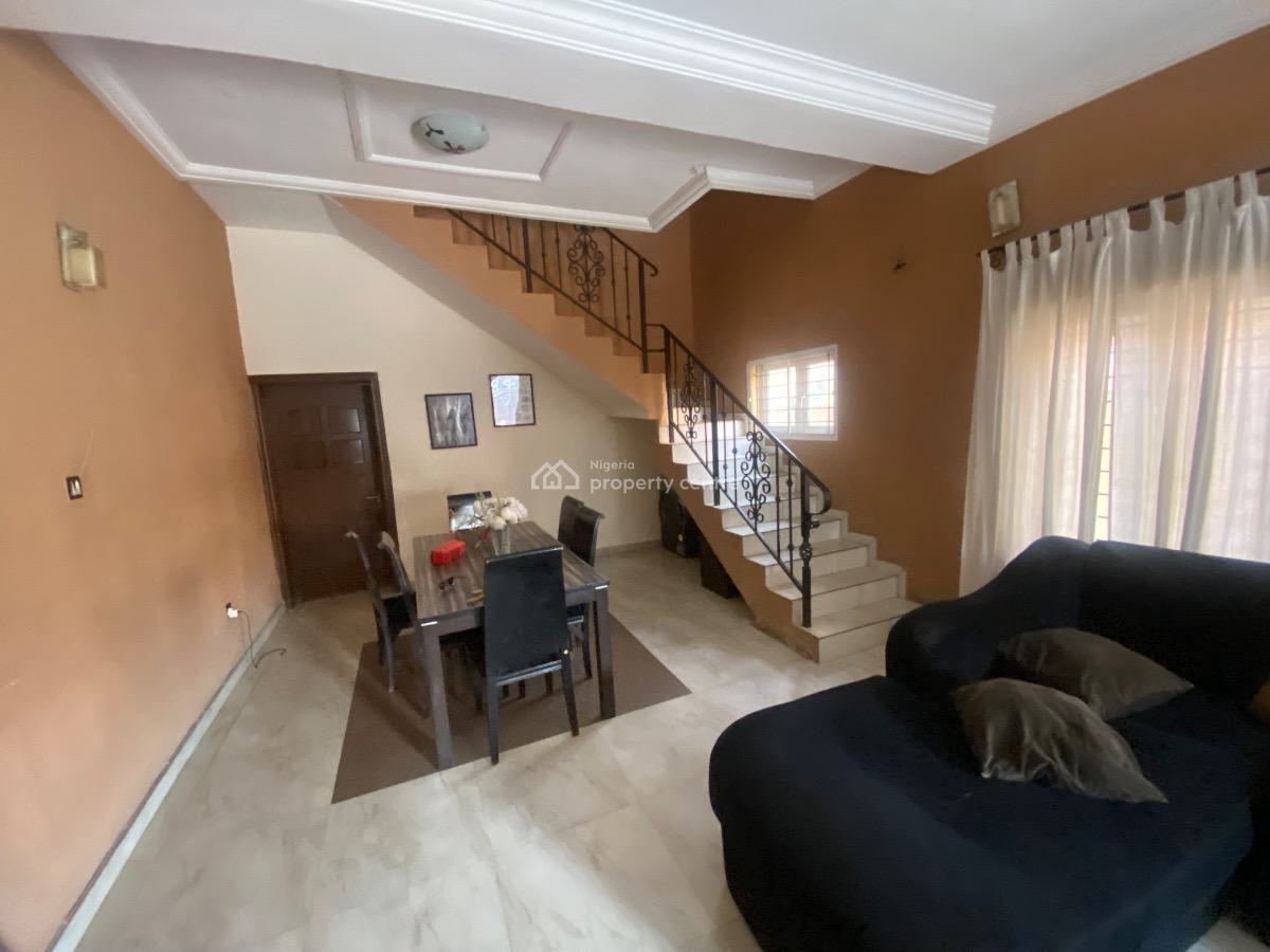 Tastefully Finished 4 Bedroom Semi Detached House with a Room Bq, Allen, Ikeja, Lagos, Semi-detached Duplex for Sale