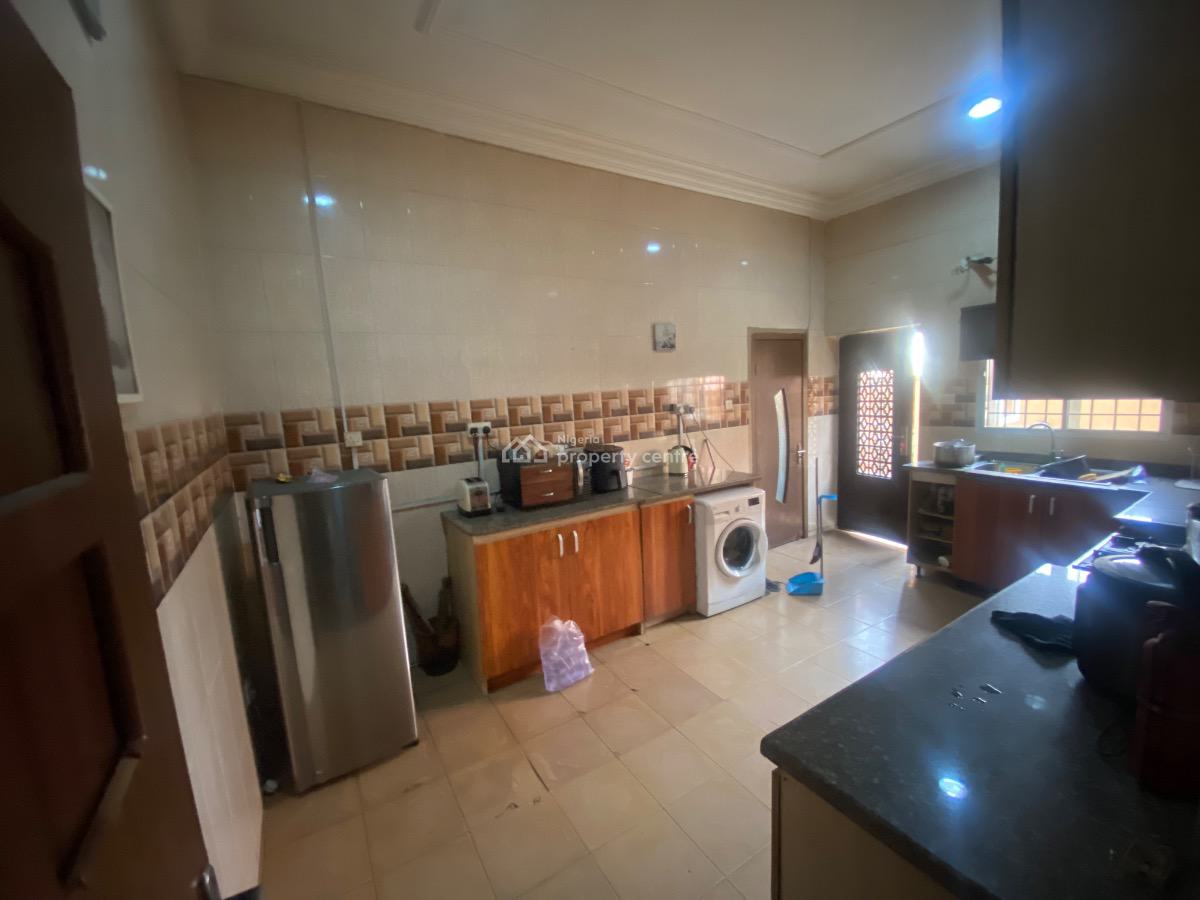 Tastefully Finished 4 Bedroom Semi Detached House with a Room Bq, Allen, Ikeja, Lagos, Semi-detached Duplex for Sale